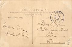 CPA Prefecture Besancon