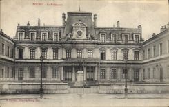 CPA Prefecture Bourg