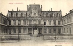 CPA Prefecture Bourg