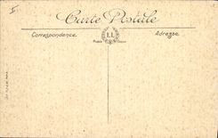 CPA Bar le Duc Place Reggio et la Prefecture 