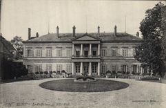 CPA Prefecture Blois