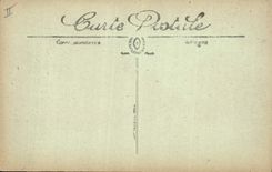 CPA Prefecture Bar le Duc