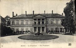 CPA Prefecture Blois