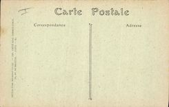 CPA Prefecture Blois