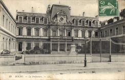 CPA Prefecture Bourg