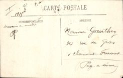 CPA Prefecture Belfort