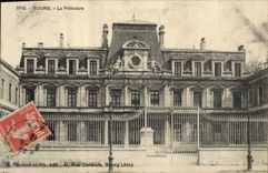 CPA Prefecture Bourg