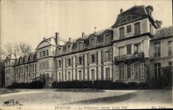 Vintage Postcard Beauvais Prefecture