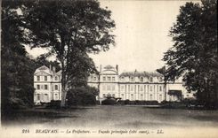 CPA Prefecture Beauvais