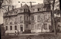 CPA Bellac La sous Prefecture 