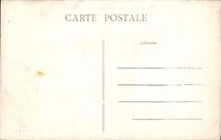 CPA Bellac La sous Prefecture 