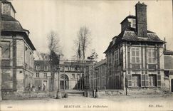 CPA Beauvais Prefecture 