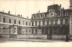 CPA Prefecture Bourg