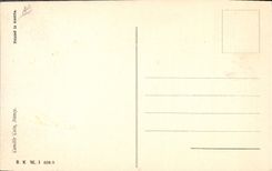 CPA Militaria Officier