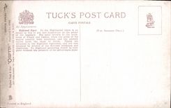 CPA Militaria Seaforth Highlanders Pipe Major