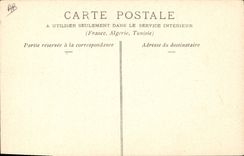 CPA Militaria Officier Cheval