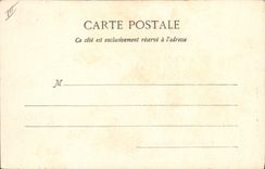 Vintage Postcard Militaria Jeune Keeps Hunters 1815