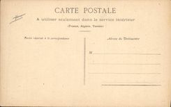 CPA Militaria Byrrh Vin tonique Defense d'un village Campagne 1914 1916