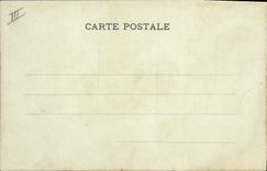 Vintage Postcard Militaria the 1st Company