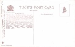 CPA Militaria The Regiment marching to a state Ceremonial