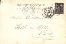 CPA Militaria Chasseurs d'Afrique