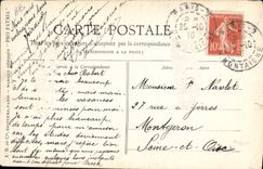 CPA Militaria Chasseurs a cheval 1793