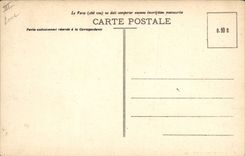 Vintage Postcard Mines Mines Saint Etienne Mines of the Loire Puits Chatelus