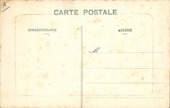 Vintage Postcard Mines Mines St Etienne Mines of the Loire Puits Cahtelus