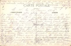 CPA L'Argonne Les Islettes La verrerie
