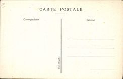 Vintage Postcard Publicite Manure compose Kuhlmann