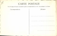 CPA Fantaisie (dessin a la main) Vierge Christ 