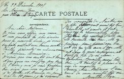 CPA Fantaisie (dessin a la main) Fleurs 