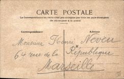 CPA Fantaisie (dessin a la main) Fleurs 