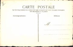 CPA Fantaisie (dessin a la main) Fleurs 