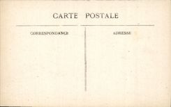 Vintage Postcard Grignan Vue general South Is and the Castle