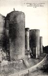 CPA Chateau Loches Le donjon Foulques Nerra
