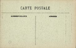 CPA Chateau de Tournoel Ruines Puy de Dome