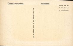 Vintage Postcard Castle of the Duchess Anne and the False Dinan Door