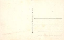 Vintage Postcard Castle St Ulric