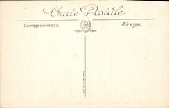 Vintage Postcard Chateau of Murols Environs of the Mount Gilds