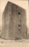 Vintage Postcard Castle the Tower of Burbant