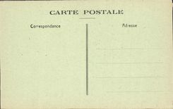 Vintage Postcard Strong Castle the Les Andelys keep