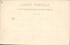 CPA Chateau d'Aine Aze