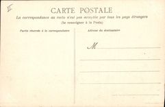 Vintage Postcards Chateau of the Camp Pare Confreville Orcher
