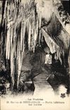 Vintage Postcard Caves of Betharram Lower part tears