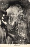 CPA Grottes de Betharram Salle feerique