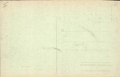 Vintage Postcard Caves the thor Cave of Thouzon Room of the musicians