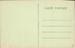 Vintage Postcard Caves of Betharram Entered of the big room