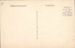 Vintage Postcard Heavy Caves Caves of the Wolf Draperies