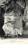 CPA Grottes de Betharram Partie inferieure Le Bourdon